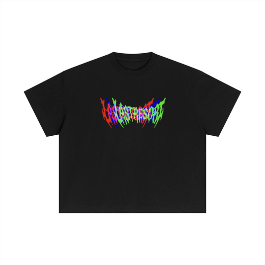 Last Resort Glitch Tee