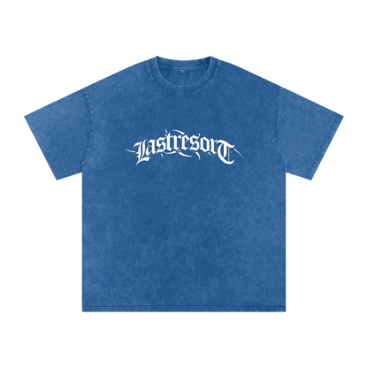 Last Resort Tee