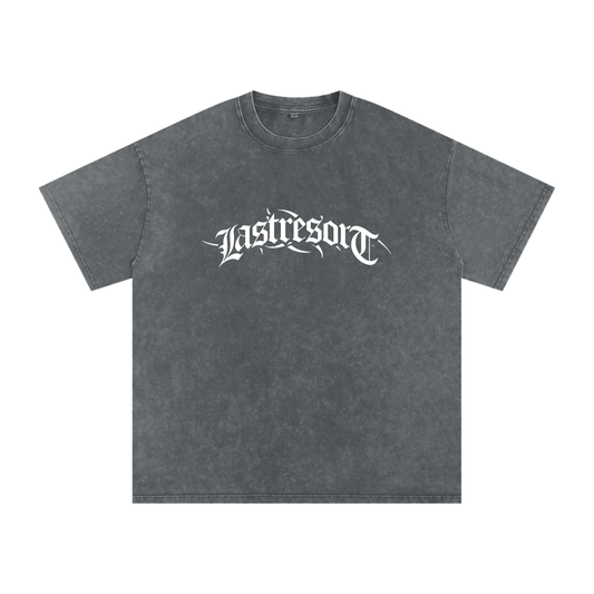 Last Resort Tee