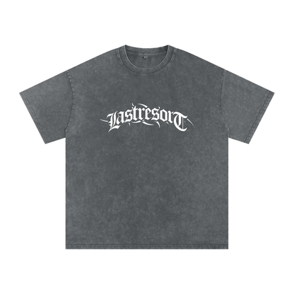 Last Resort Tee