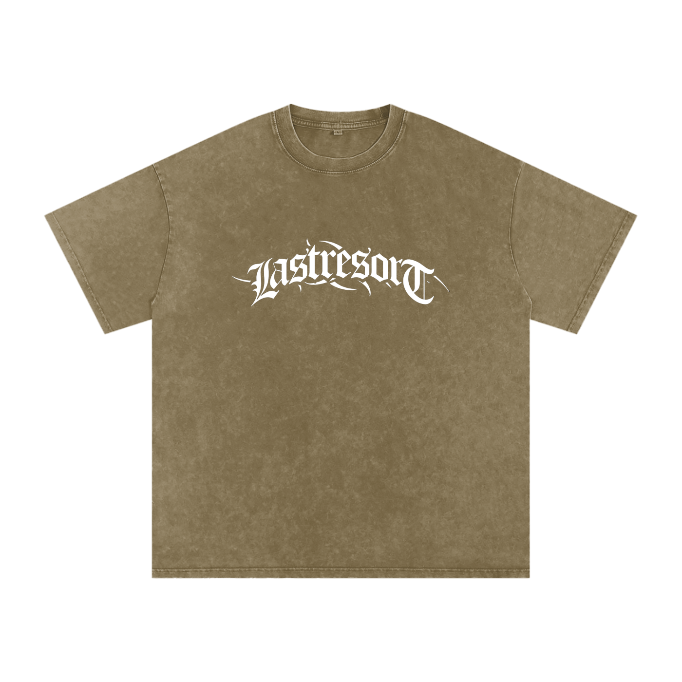 Last Resort Tee