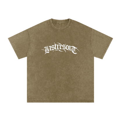 Last Resort Tee