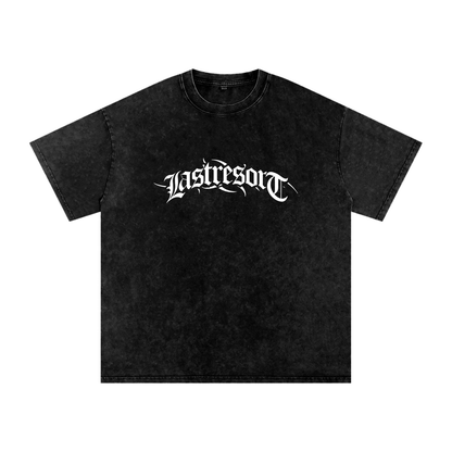 Last Resort Tee