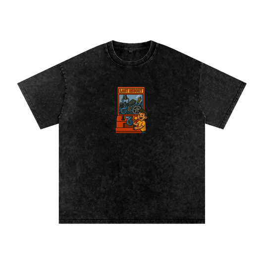 Claw Machine Tee