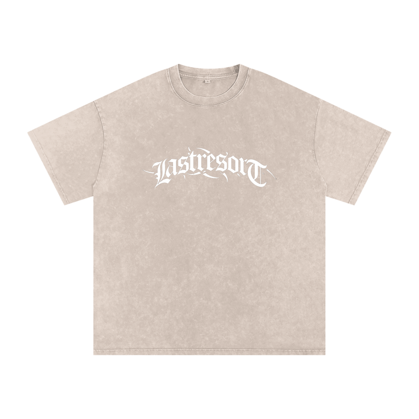 Last Resort Tee