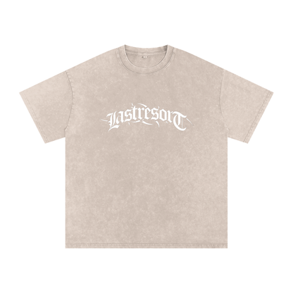 Last Resort Tee