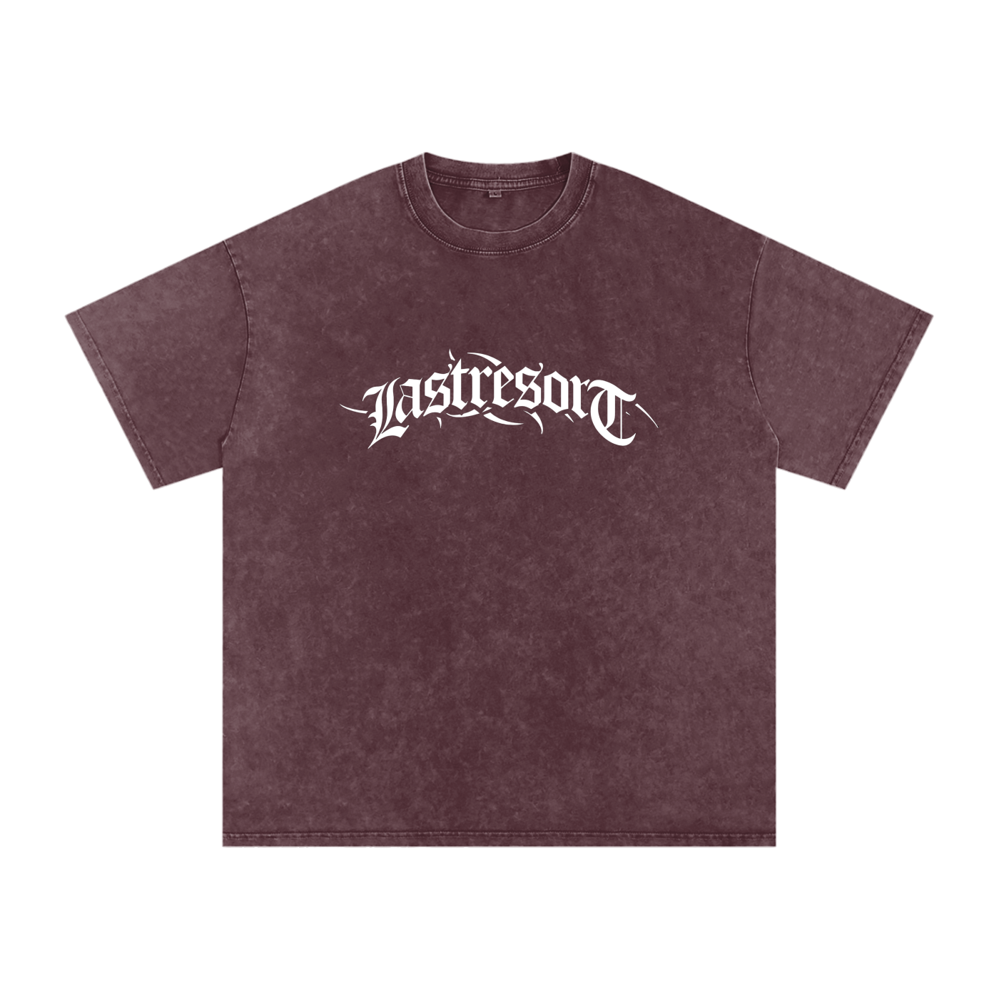 Last Resort Tee