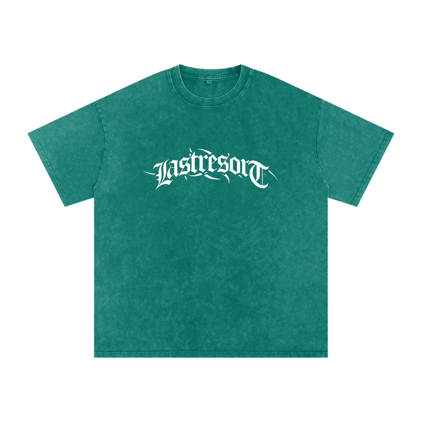 Last Resort Tee