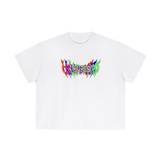 Last Resort Glitch Tee
